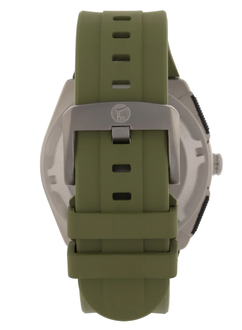 Tutima Glashütte M2 Mara Safari Chronograph
