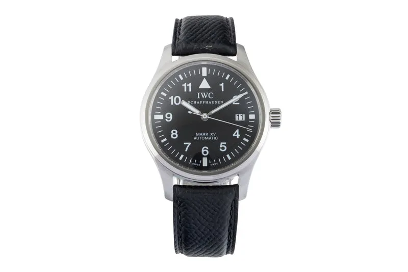 IWC Mark XV steel automatic men's watch IW325301 [2602352]