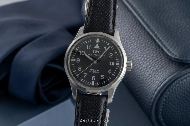 IWC Mark XV steel automatic men's watch IW325301 [2602352]