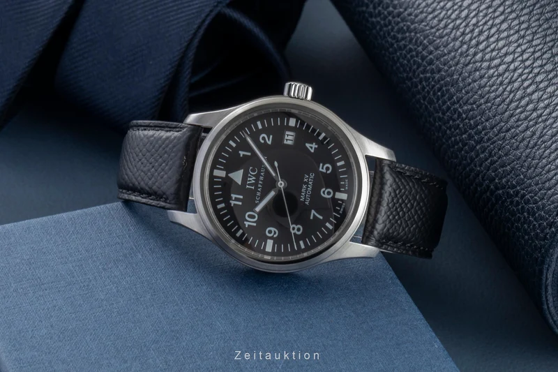 IWC Mark XV steel automatic men's watch IW325301 [2602352]