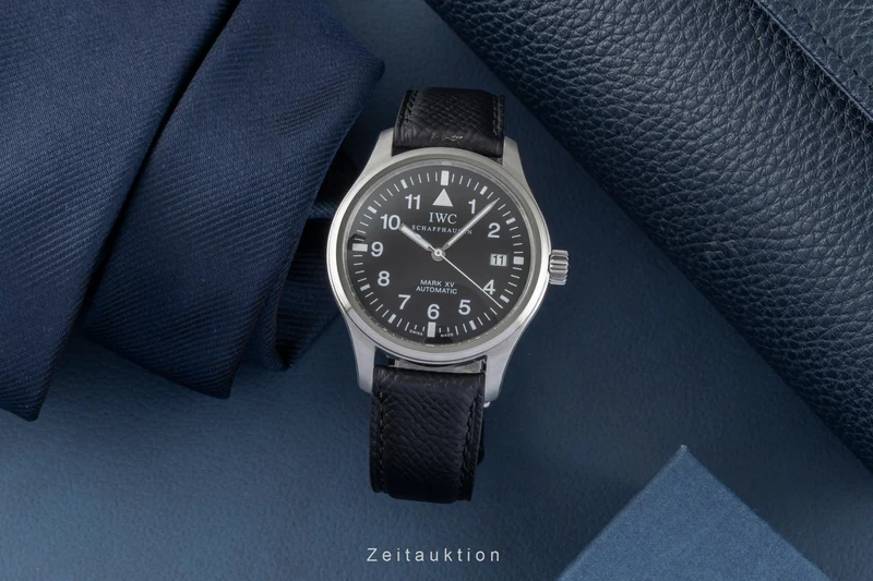 IWC Mark XV steel automatic men's watch IW325301 [2602352]