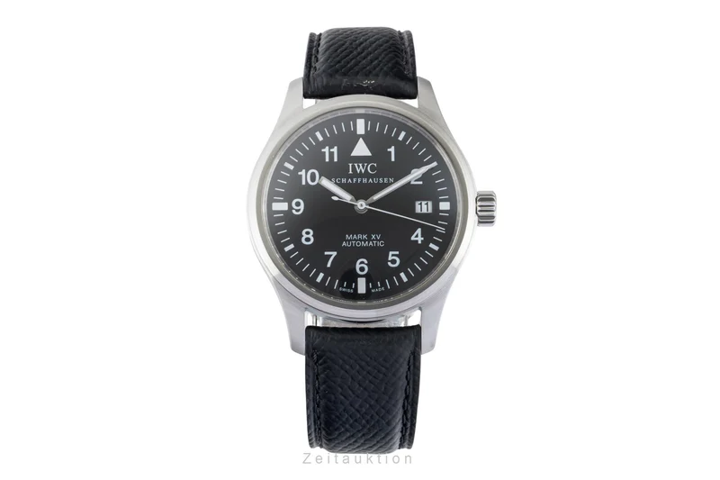 IWC Mark XV steel automatic men's watch IW325301 [2602352]