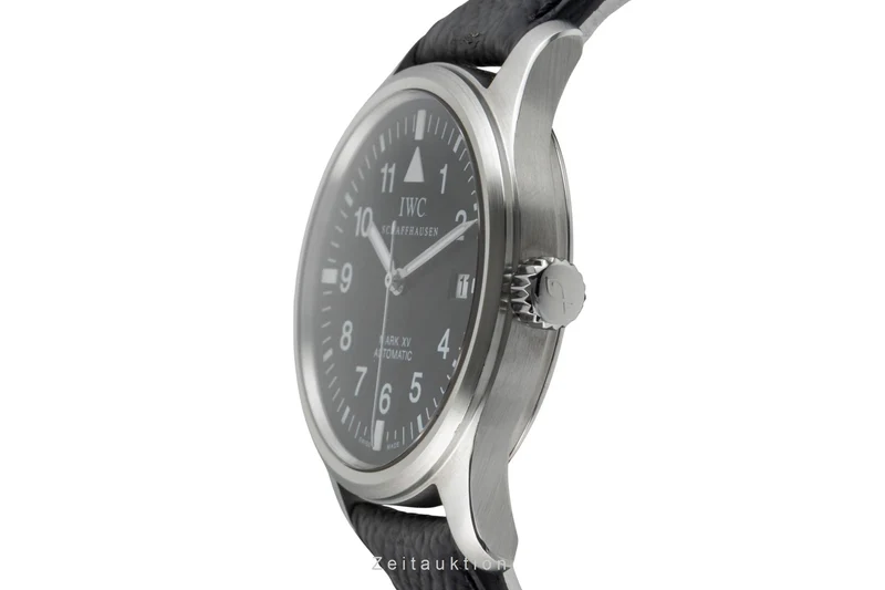 IWC Mark XV steel automatic men's watch IW325301 [2602352]