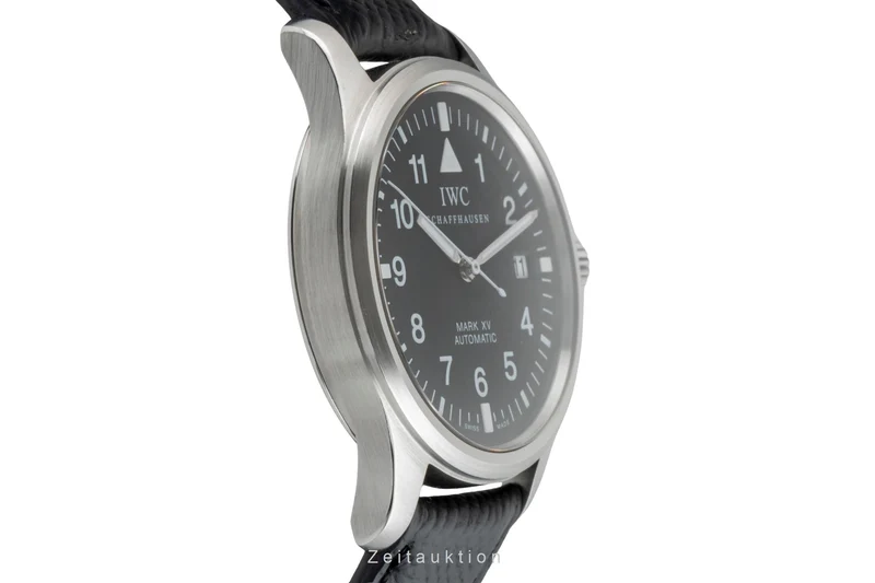 IWC Mark XV steel automatic men's watch IW325301 [2602352]