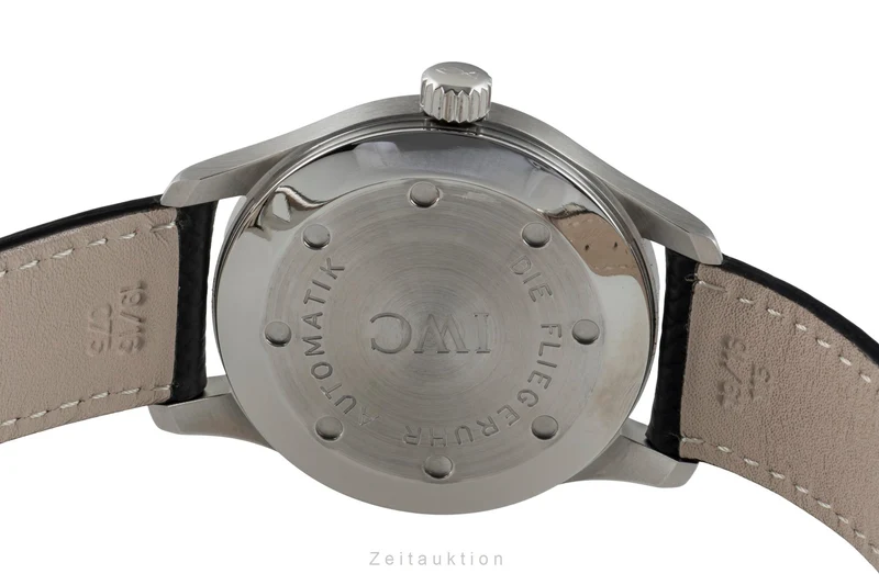 IWC Mark XV steel automatic men's watch IW325301 [2602352]