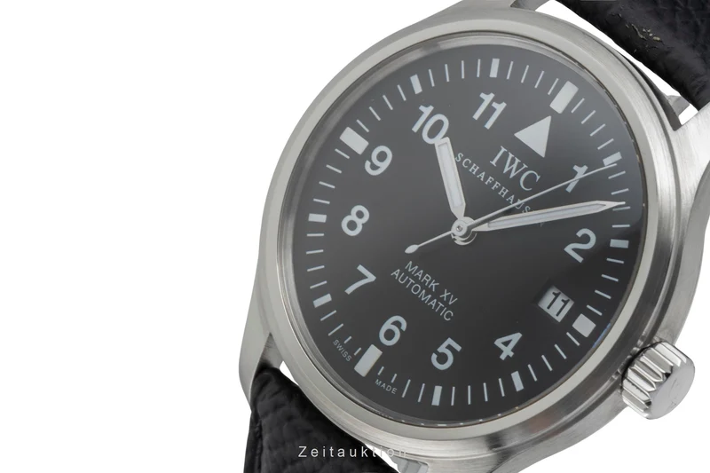 IWC Mark XV steel automatic men's watch IW325301 [2602352]