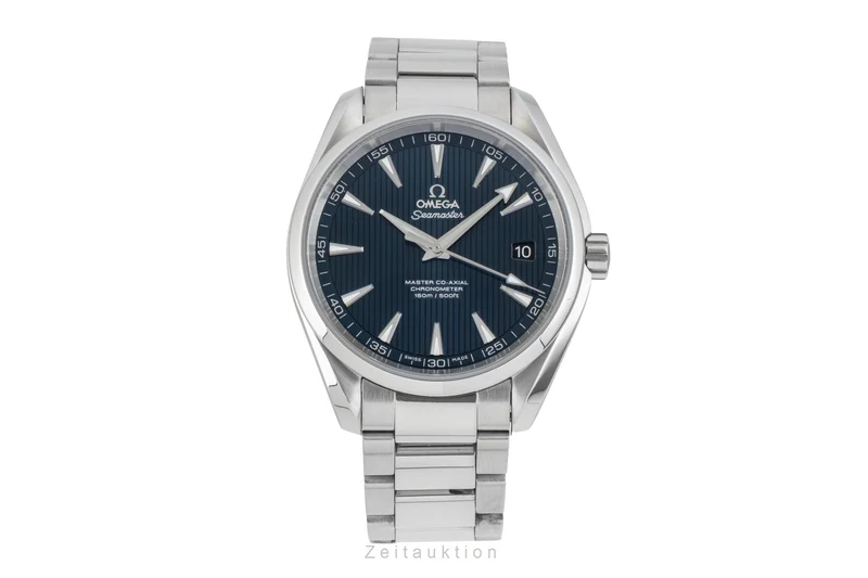 Omega Seamaster steel automatic men's watch 231.10.42.21.03.003 [2602528]
