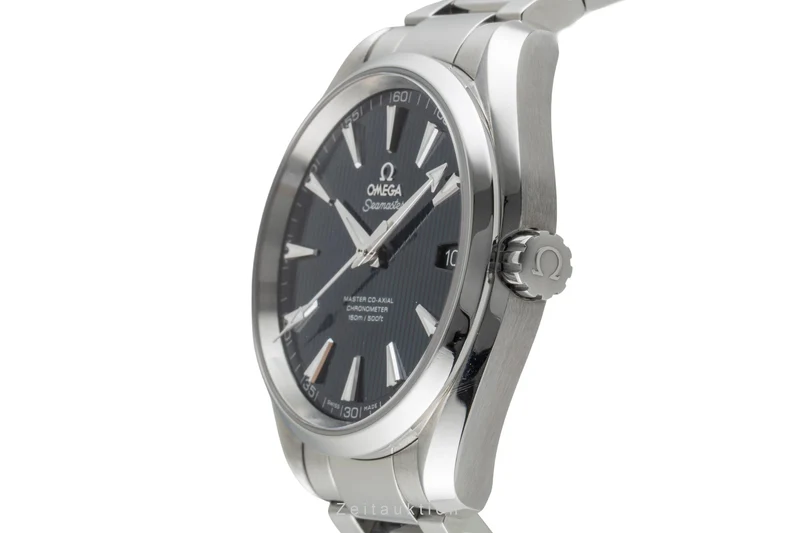 Omega Seamaster steel automatic men's watch 231.10.42.21.03.003 [2602528]