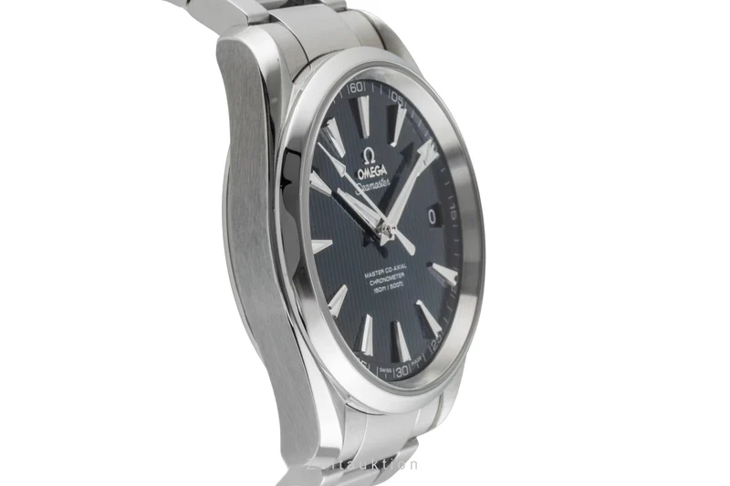 Omega Seamaster steel automatic men's watch 231.10.42.21.03.003 [2602528]
