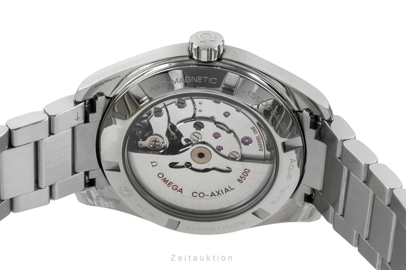 Omega Seamaster steel automatic men's watch 231.10.42.21.03.003 [2602528]