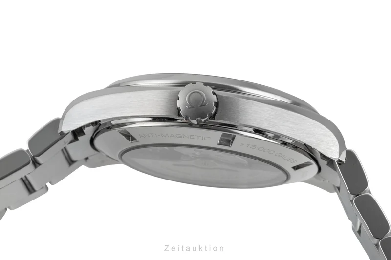 Omega Seamaster steel automatic men's watch 231.10.42.21.03.003 [2602528]