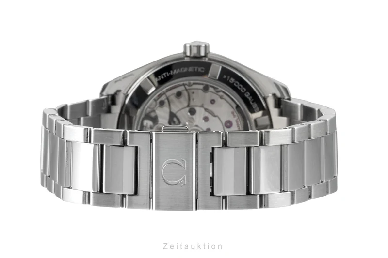 Omega Seamaster steel automatic men's watch 231.10.42.21.03.003 [2602528]
