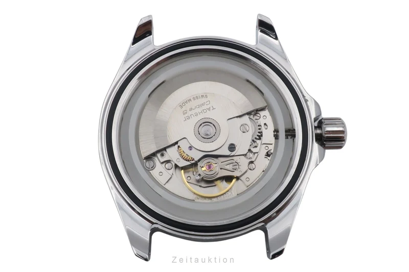 Tag Heuer Aquaracer steel automatic men's watch WAY2112-0 [2602549]