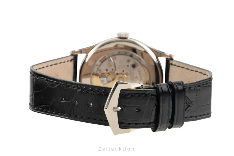 Patek Philippe Calatrava 18 ct white gold automatic men's watch 5296G-010 LP: 43802EUR [2602775]