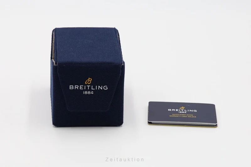 Breitling Superocean steel automatic men's watch A17375211B1A1 LP: 5650EUR [2602752]