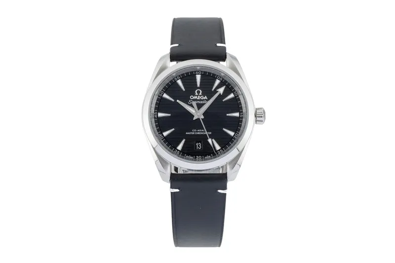 Omega Seamaster steel automatic men's watch 220.12.38.20.01.001 [2602652]
