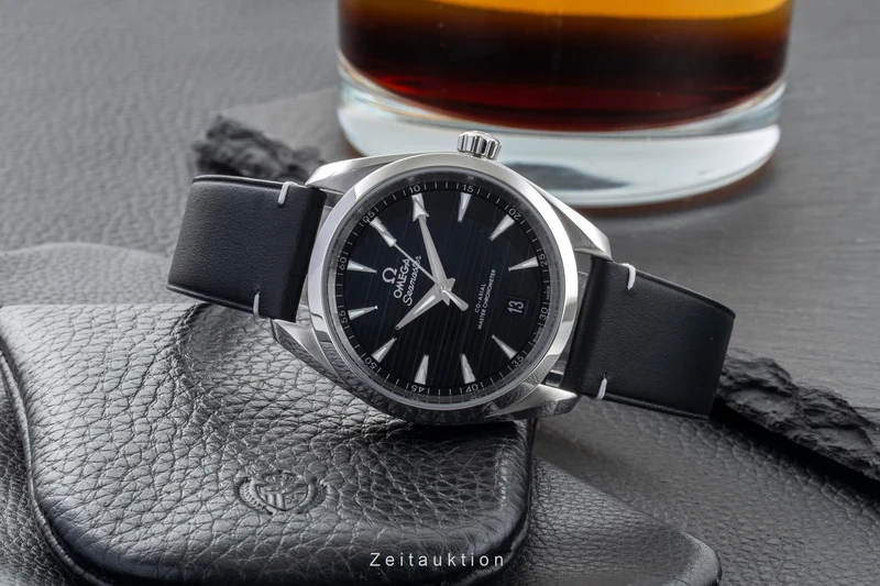 Omega Seamaster steel automatic men's watch 220.12.38.20.01.001 [2602652]