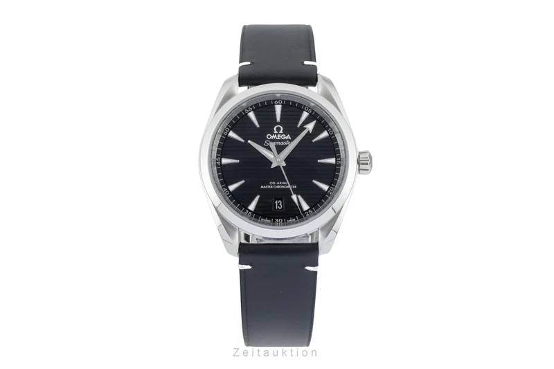 Omega Seamaster steel automatic men's watch 220.12.38.20.01.001 [2602652]