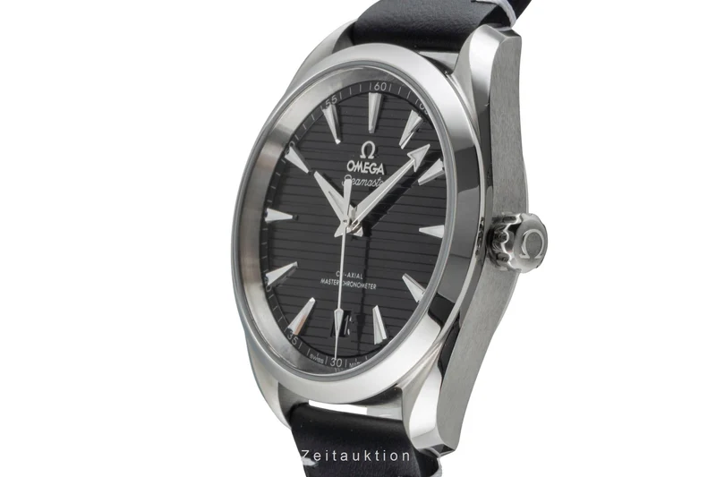 Omega Seamaster steel automatic men's watch 220.12.38.20.01.001 [2602652]