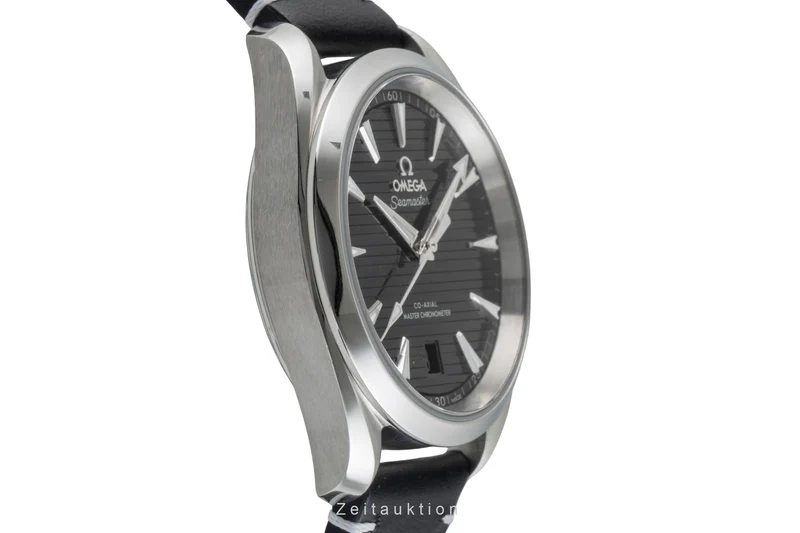 Omega Seamaster steel automatic men's watch 220.12.38.20.01.001 [2602652]