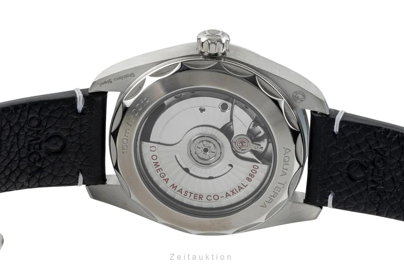 Omega Seamaster steel automatic men's watch 220.12.38.20.01.001 [2602652]