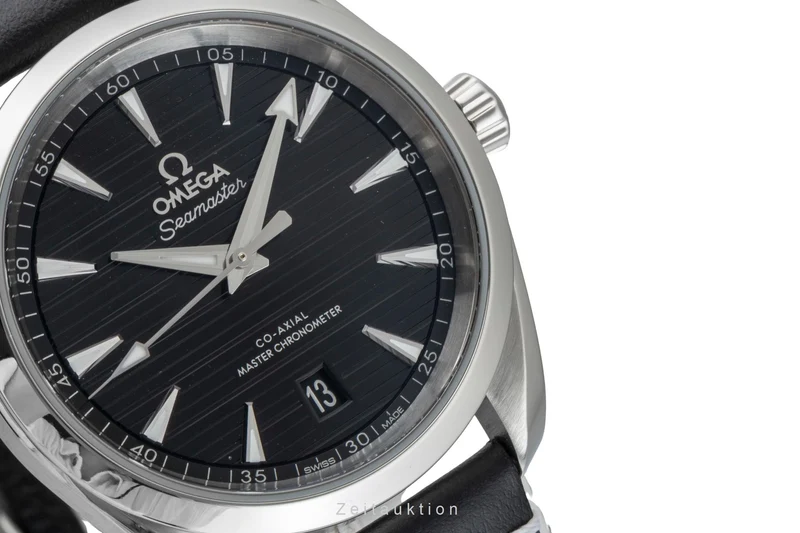 Omega Seamaster steel automatic men's watch 220.12.38.20.01.001 [2602652]