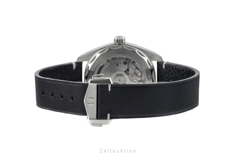 Omega Seamaster steel automatic men's watch 220.12.38.20.01.001 [2602652]