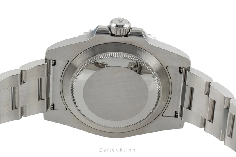 Rolex Submariner steel automatic men's watch 114060 [2602968]