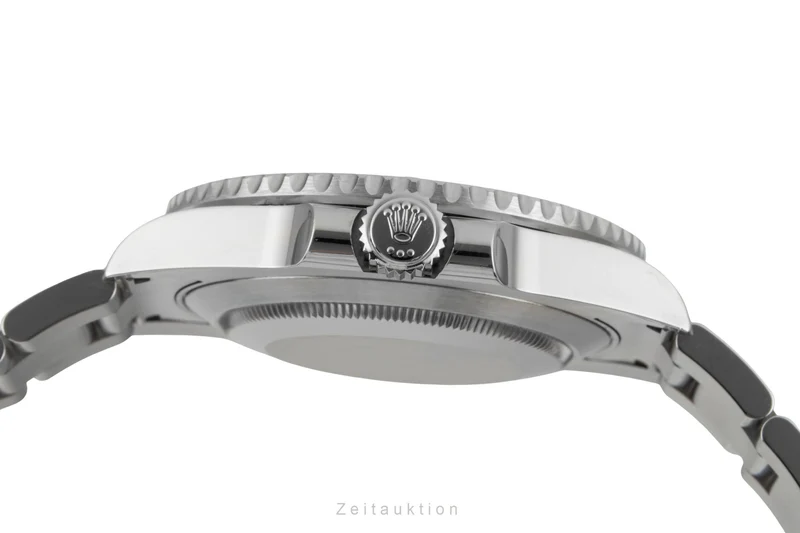 Rolex Submariner steel automatic men's watch 114060 [2602968]
