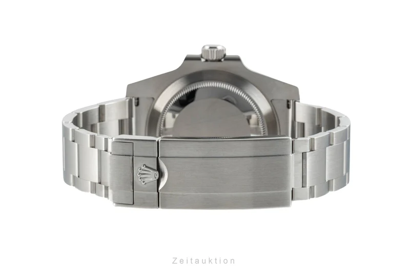 Rolex Submariner steel automatic men's watch 114060 [2602968]