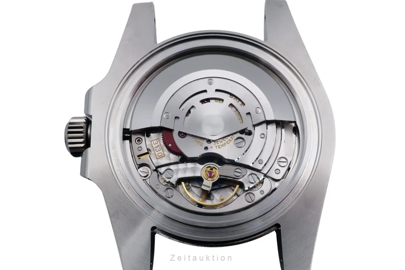 Rolex Submariner steel automatic men's watch 114060 [2602968]
