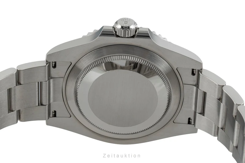 Rolex Submariner steel automatic men's watch 126610 [2602942]