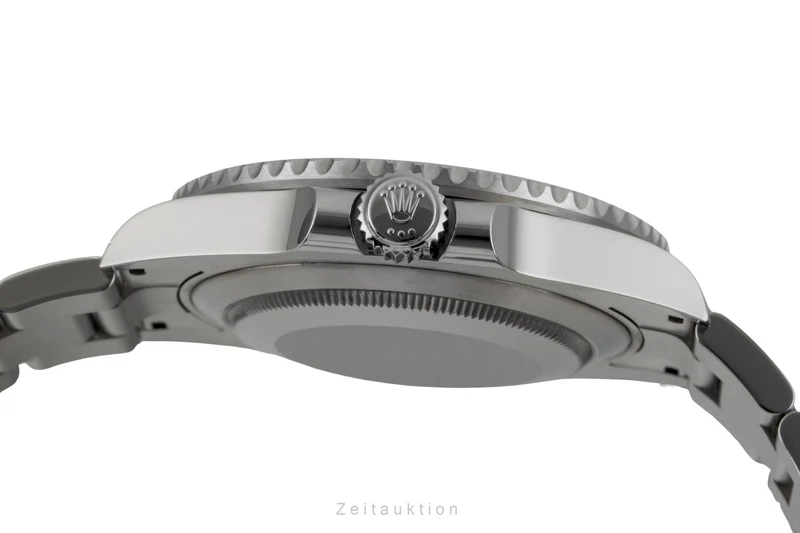 Rolex Submariner steel automatic men's watch 126610 [2602942]