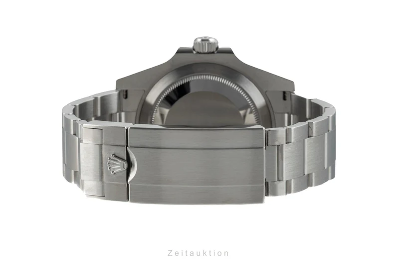 Rolex Submariner steel automatic men's watch 126610 [2602942]