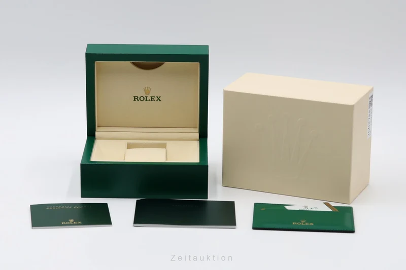 Rolex Explorer II steel automatic men's watch 216570 [2602788]