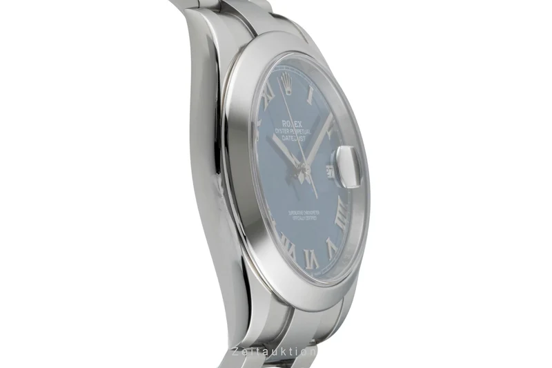 Rolex Datejust steel automatic men's watch 126300 [2602808]