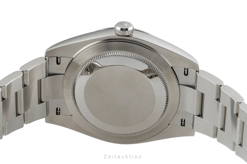 Rolex Datejust steel automatic men's watch 126300 [2602808]