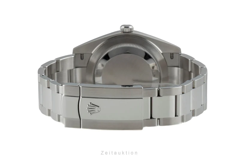 Rolex Datejust steel automatic men's watch 126300 [2602808]