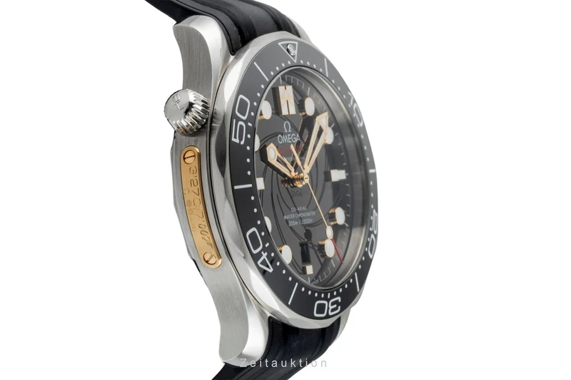 Omega Seamaster steel automatic men's watch 210.22.42.20.01.004 Limited [2602795]