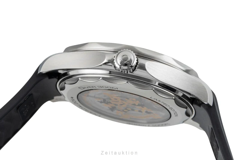 Omega Seamaster steel automatic men's watch 210.22.42.20.01.004 Limited [2602795]