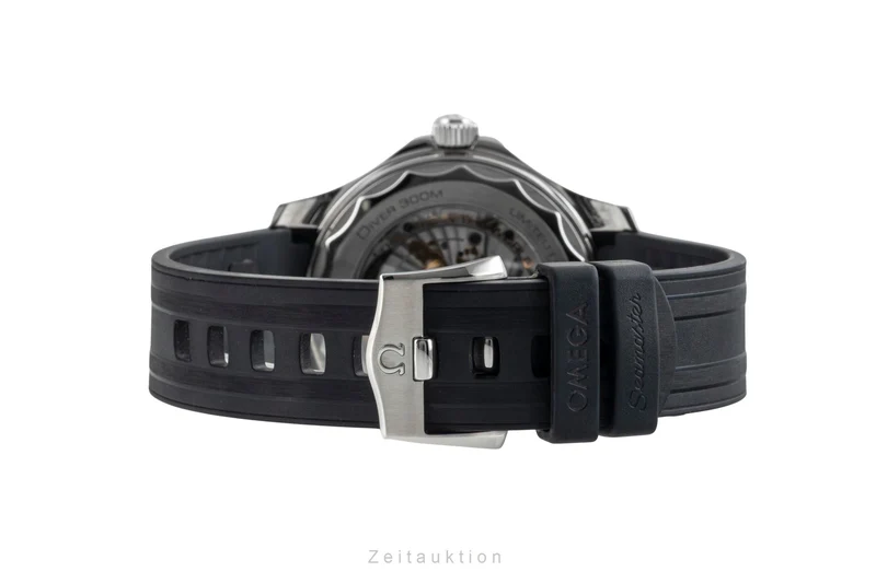 Omega Seamaster steel automatic men's watch 210.22.42.20.01.004 Limited [2602795]