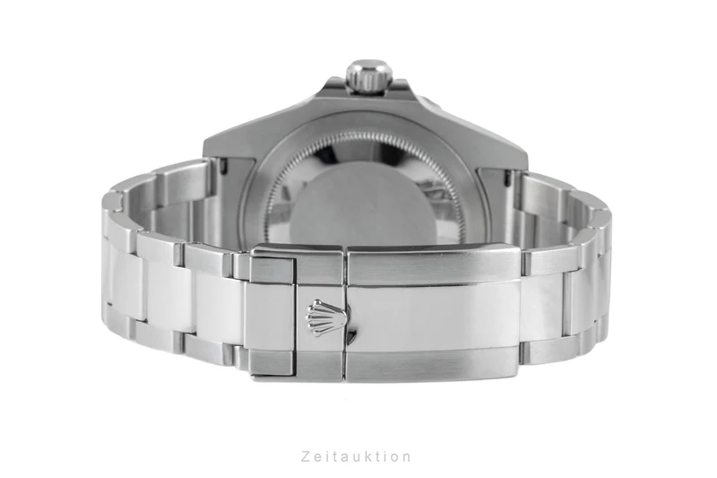 Rolex GMT-Master II steel automatic men's watch 116710 [2602807]