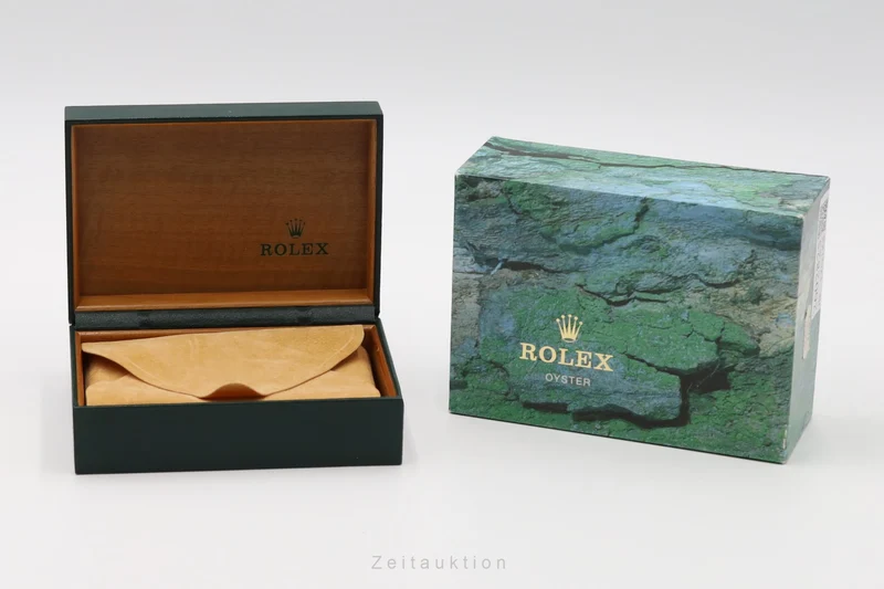 Rolex Sea-Dweller steel automatic men's watch 16600 [2602825]