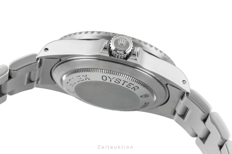 Rolex Sea-Dweller steel automatic men's watch 16600 [2602825]