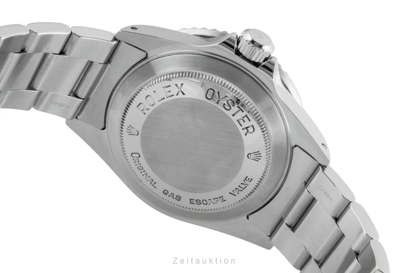 Rolex Sea-Dweller steel automatic men's watch 16600 [2602825]