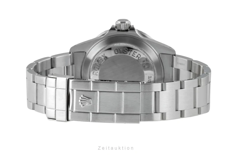 Rolex Sea-Dweller steel automatic men's watch 16600 [2602825]