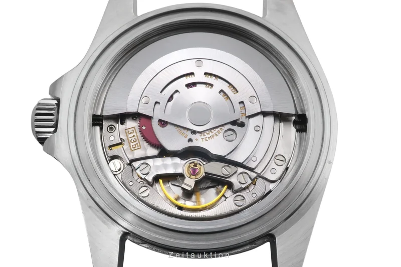 Rolex Sea-Dweller steel automatic men's watch 16600 [2602825]