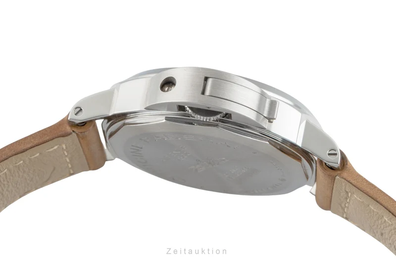 Panerai Luminor steel manual winding men's watch PAM00590 [2507485]