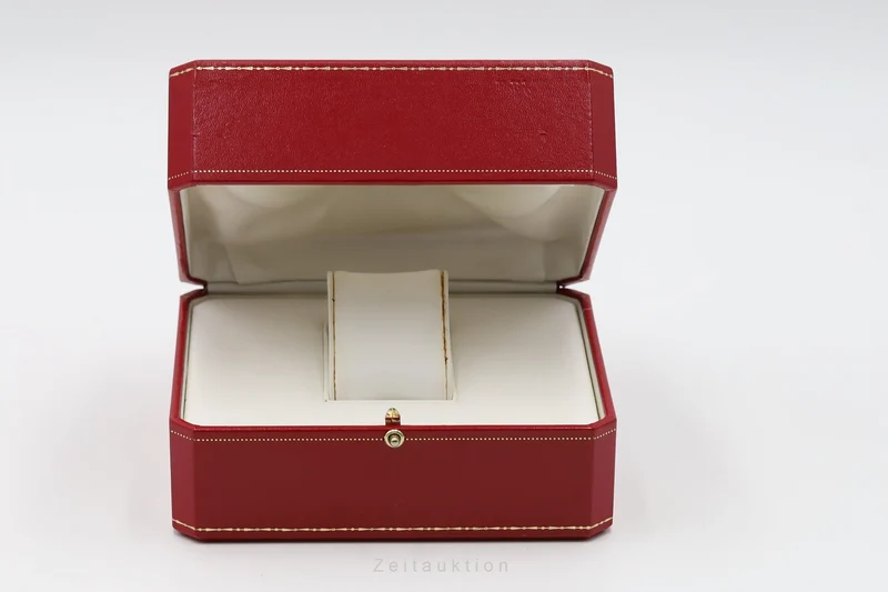Cartier Vendome 18 ct gold quartz women's watch 83734553 [2602715]