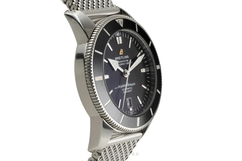 Breitling Superocean Heritage 46 steel automatic men's watch AB2020121B1A1 LP: 6050EUR [2602676]